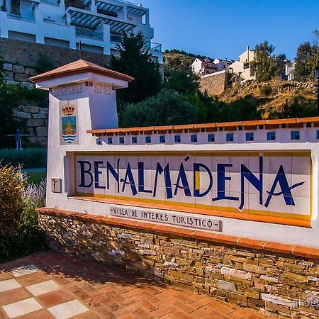 Mar Del Sur Apartamentos- Piscina Y Playa - Parking Gratis Benalmádena Buitenkant foto
