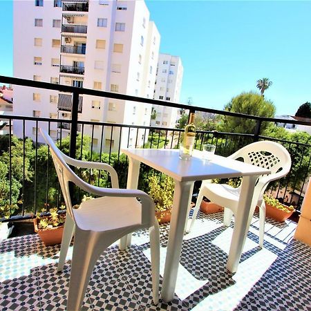 Mar Del Sur Apartamentos- Piscina Y Playa - Parking Gratis Benalmádena Buitenkant foto