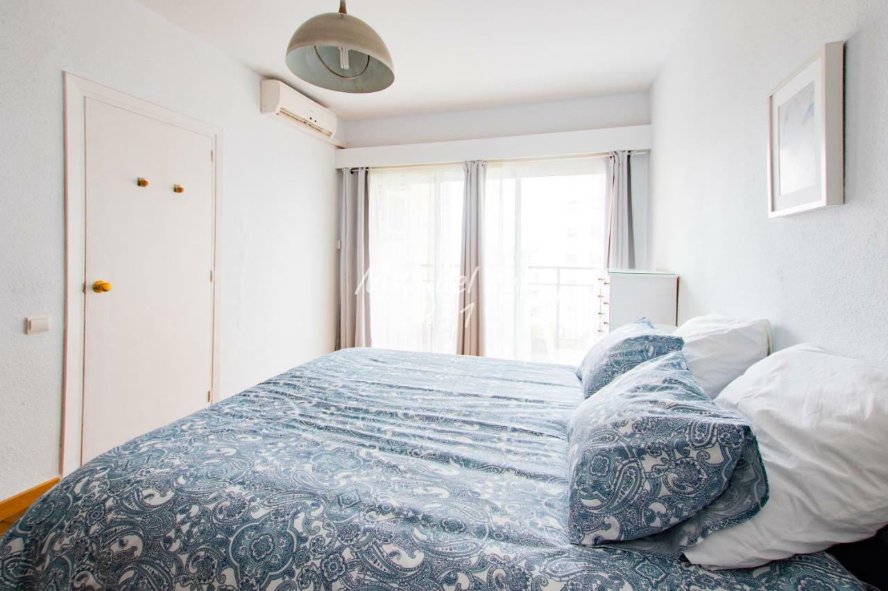 Mar Del Sur Apartamentos- Piscina Y Playa - Parking Gratis Benalmádena Buitenkant foto
