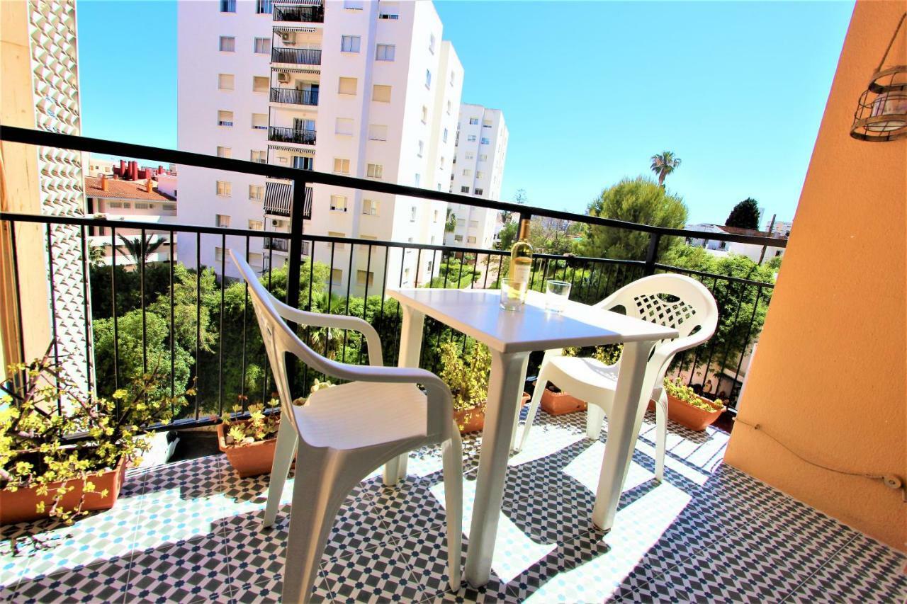 Mar Del Sur Apartamentos- Piscina Y Playa - Parking Gratis Benalmádena Buitenkant foto